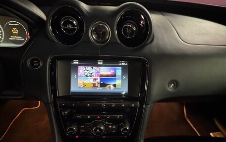 Jaguar XJ IV (X351), 2016 год, 3 500 000 рублей, 29 фотография