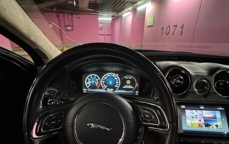 Jaguar XJ IV (X351), 2016 год, 3 500 000 рублей, 28 фотография