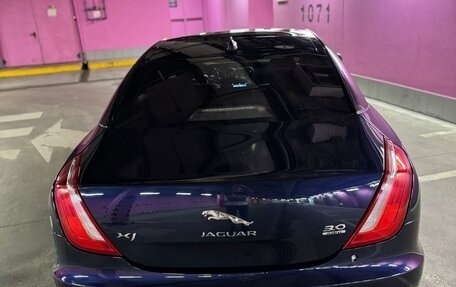 Jaguar XJ IV (X351), 2016 год, 3 500 000 рублей, 20 фотография