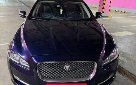 Jaguar XJ IV (X351), 2016 год, 3 500 000 рублей, 23 фотография