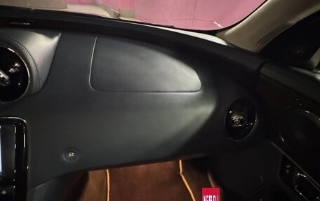 Jaguar XJ IV (X351), 2016 год, 3 500 000 рублей, 30 фотография