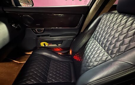 Jaguar XJ IV (X351), 2016 год, 3 500 000 рублей, 33 фотография