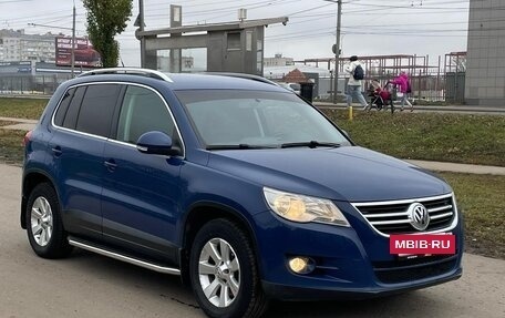 Volkswagen Tiguan I, 2008 год, 689 000 рублей, 3 фотография