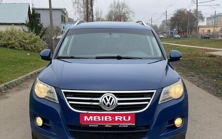 Volkswagen Tiguan I, 2008 год, 689 000 рублей, 2 фотография
