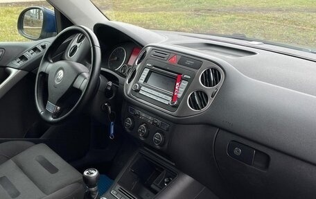 Volkswagen Tiguan I, 2008 год, 689 000 рублей, 8 фотография