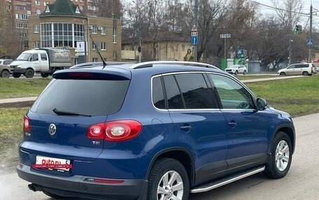 Volkswagen Tiguan I, 2008 год, 689 000 рублей, 5 фотография