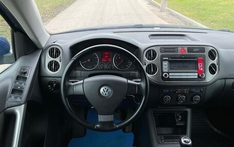 Volkswagen Tiguan I, 2008 год, 689 000 рублей, 7 фотография