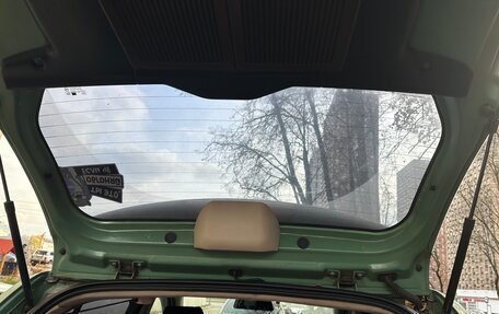 Hyundai Getz I рестайлинг, 2003 год, 350 000 рублей, 11 фотография