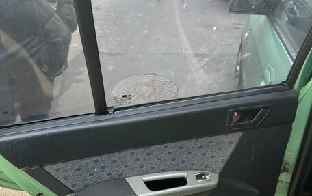 Hyundai Getz I рестайлинг, 2003 год, 350 000 рублей, 8 фотография