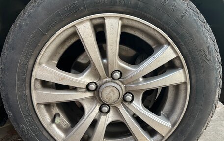 Hyundai Getz I рестайлинг, 2003 год, 350 000 рублей, 12 фотография