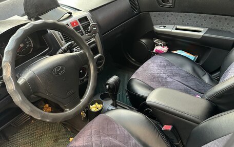 Hyundai Getz I рестайлинг, 2003 год, 350 000 рублей, 5 фотография