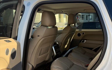 Land Rover Range Rover Sport II, 2015 год, 2 750 000 рублей, 10 фотография