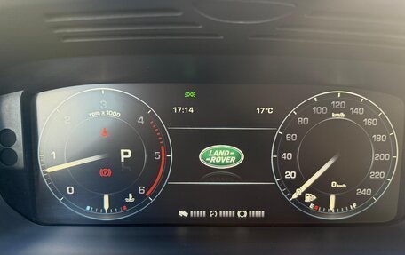 Land Rover Range Rover Sport II, 2015 год, 2 750 000 рублей, 11 фотография