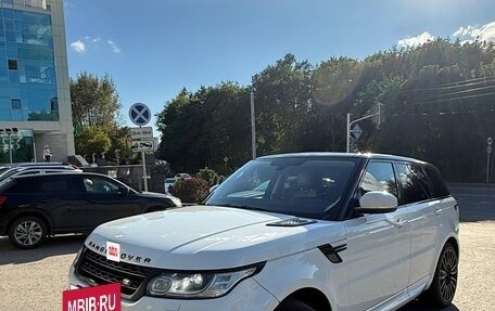 Land Rover Range Rover Sport II, 2015 год, 2 750 000 рублей, 3 фотография