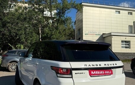 Land Rover Range Rover Sport II, 2015 год, 2 750 000 рублей, 4 фотография