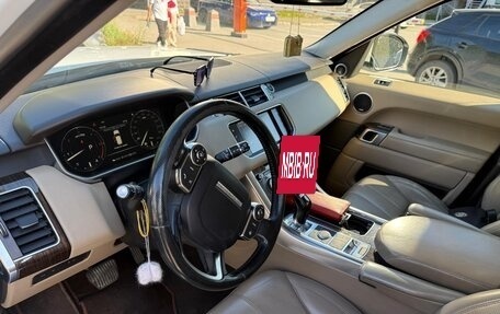 Land Rover Range Rover Sport II, 2015 год, 2 750 000 рублей, 8 фотография