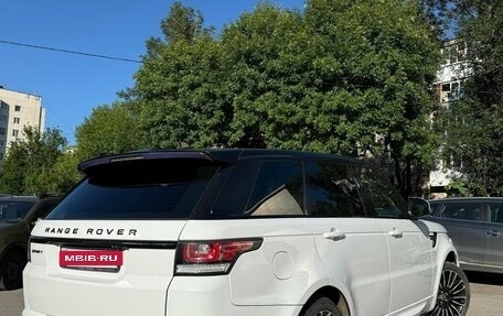 Land Rover Range Rover Sport II, 2015 год, 2 750 000 рублей, 5 фотография