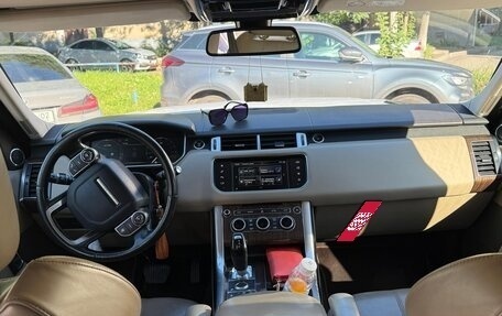 Land Rover Range Rover Sport II, 2015 год, 2 750 000 рублей, 7 фотография