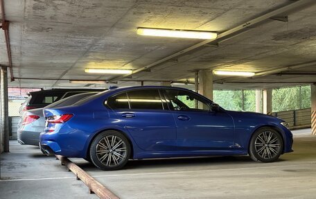 BMW 3 серия, 2019 год, 3 500 000 рублей, 5 фотография