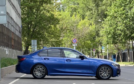BMW 3 серия, 2019 год, 3 500 000 рублей, 3 фотография