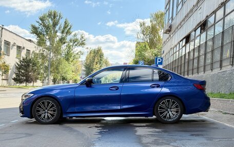 BMW 3 серия, 2019 год, 3 500 000 рублей, 4 фотография