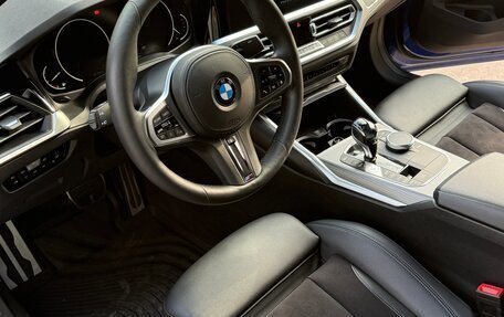 BMW 3 серия, 2019 год, 3 500 000 рублей, 11 фотография