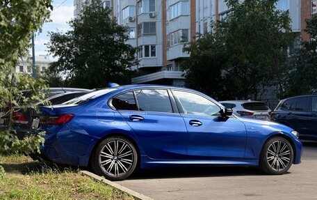 BMW 3 серия, 2019 год, 3 500 000 рублей, 6 фотография