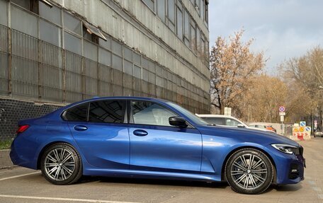 BMW 3 серия, 2019 год, 3 500 000 рублей, 8 фотография