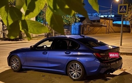 BMW 3 серия, 2019 год, 3 500 000 рублей, 2 фотография