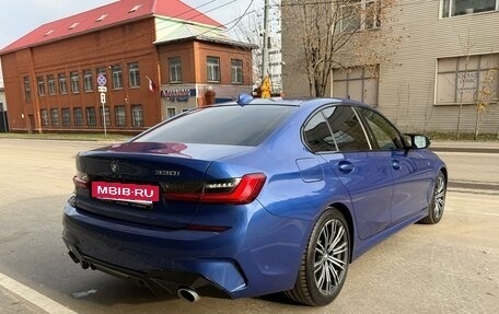 BMW 3 серия, 2019 год, 3 500 000 рублей, 9 фотография