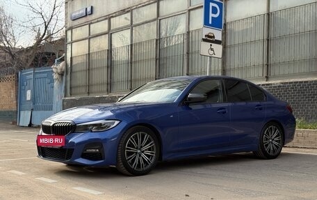 BMW 3 серия, 2019 год, 3 500 000 рублей, 10 фотография