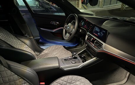 BMW 3 серия, 2019 год, 3 500 000 рублей, 20 фотография