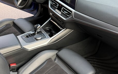 BMW 3 серия, 2019 год, 3 500 000 рублей, 13 фотография