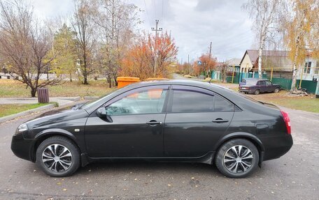 Nissan Primera III, 2005 год, 400 000 рублей, 3 фотография