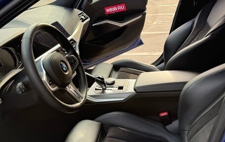 BMW 3 серия, 2019 год, 3 500 000 рублей, 12 фотография