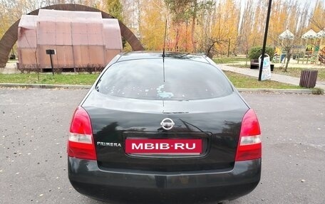 Nissan Primera III, 2005 год, 400 000 рублей, 2 фотография