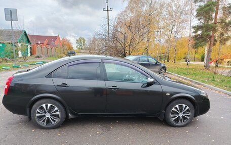 Nissan Primera III, 2005 год, 400 000 рублей, 7 фотография