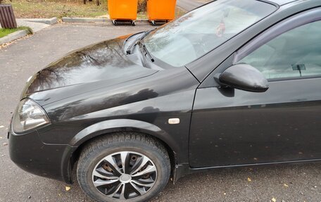 Nissan Primera III, 2005 год, 400 000 рублей, 8 фотография