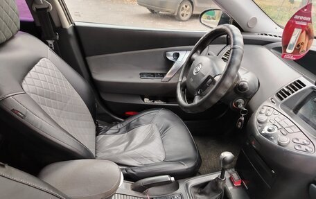 Nissan Primera III, 2005 год, 400 000 рублей, 10 фотография