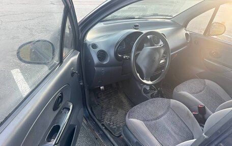 Daewoo Matiz I, 2009 год, 115 000 рублей, 6 фотография