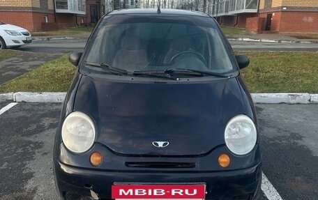 Daewoo Matiz I, 2009 год, 115 000 рублей, 3 фотография