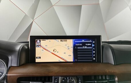 Lexus LX III, 2015 год, 6 197 000 рублей, 11 фотография