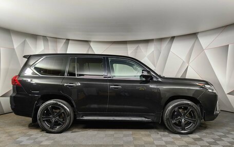 Lexus LX III, 2015 год, 6 197 000 рублей, 6 фотография
