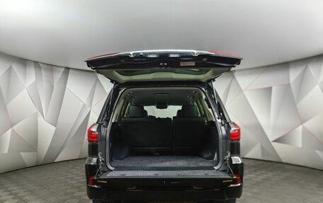 Lexus LX III, 2015 год, 6 197 000 рублей, 10 фотография