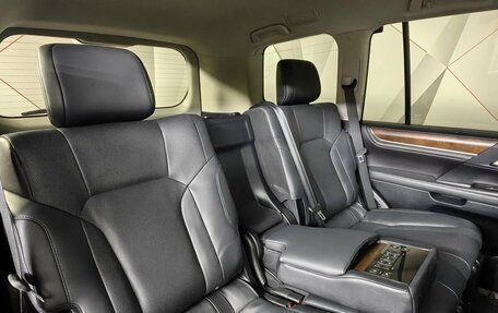 Lexus LX III, 2015 год, 6 197 000 рублей, 17 фотография