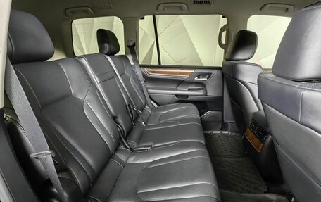 Lexus LX III, 2015 год, 6 197 000 рублей, 16 фотография