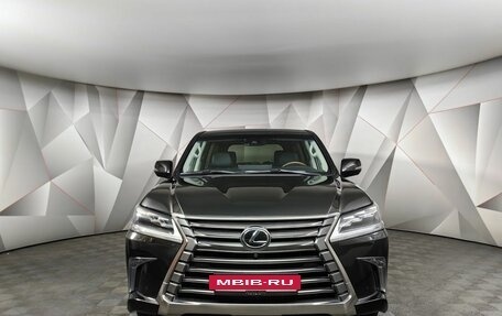 Lexus LX III, 2015 год, 6 197 000 рублей, 7 фотография