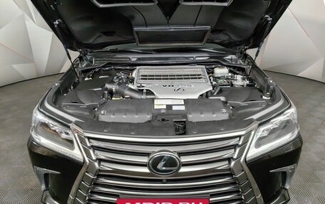 Lexus LX III, 2015 год, 6 197 000 рублей, 21 фотография