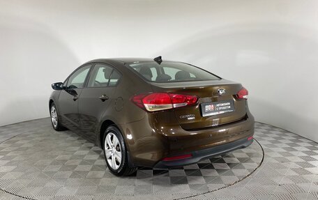 KIA Cerato III, 2019 год, 1 747 000 рублей, 3 фотография