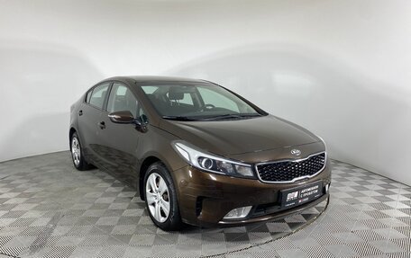 KIA Cerato III, 2019 год, 1 747 000 рублей, 7 фотография